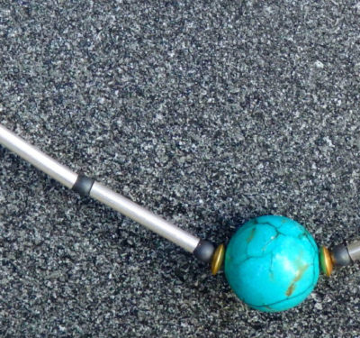 Unikat Ring Silber 925 grob geschmiedet mit Strukturen Ringröße 54 Rindenstruktur geschwärzt